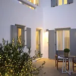 Villa Naxos Aigli Villas-master Pláka