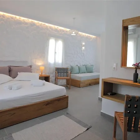 Willa Naxos Aigli Villas-master
