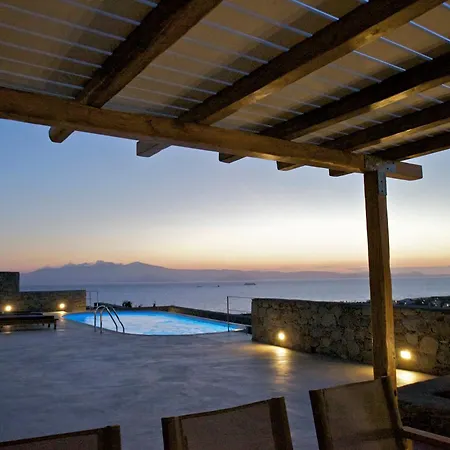 Naxos Aigli Villas-master Villa