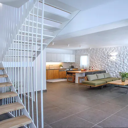 Naxos Aigli Villas-master Pláka