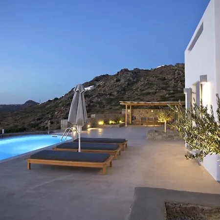 Naxos Aigli Villas-master