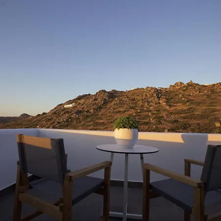 Naxos Aigli Villas-master Villa *