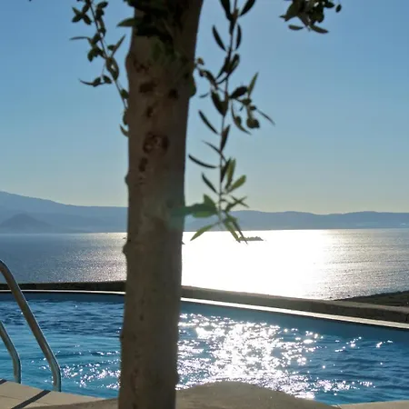 Naxos Aigli Villas-master Villa Naxos City