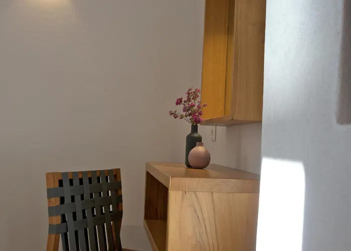 Naxos Aigli Villas-master Pláka