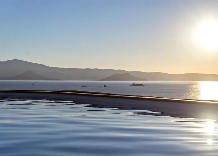 Naxos Aigli Villas-master * Pláka