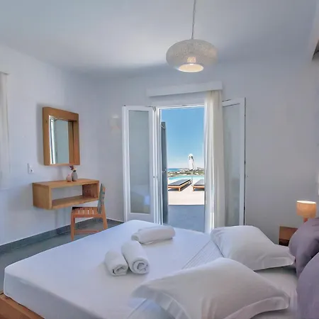 Naxos Aigli Villas-master Villa Naxos City