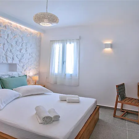 Naxos Aigli Villas-master Villa Pláka