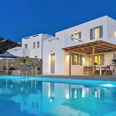 Naxos Aigli Villas-master *