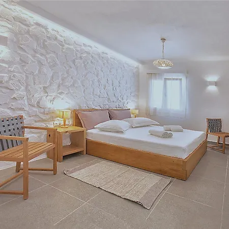 Naxos Aigli Villas-master Villa Pláka