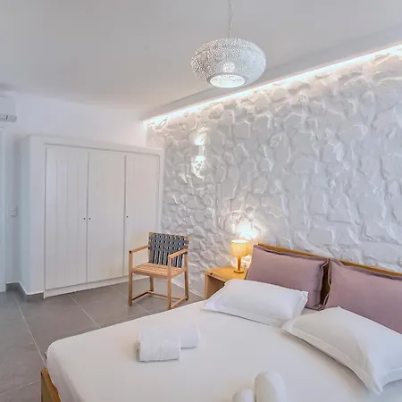 Naxos Aigli Villas-master Villa Pláka