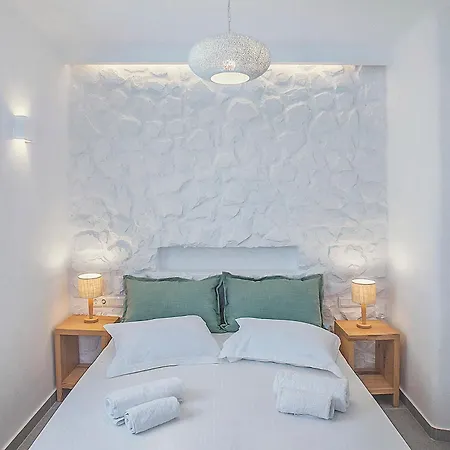 Naxos Aigli Villas-master * Pláka