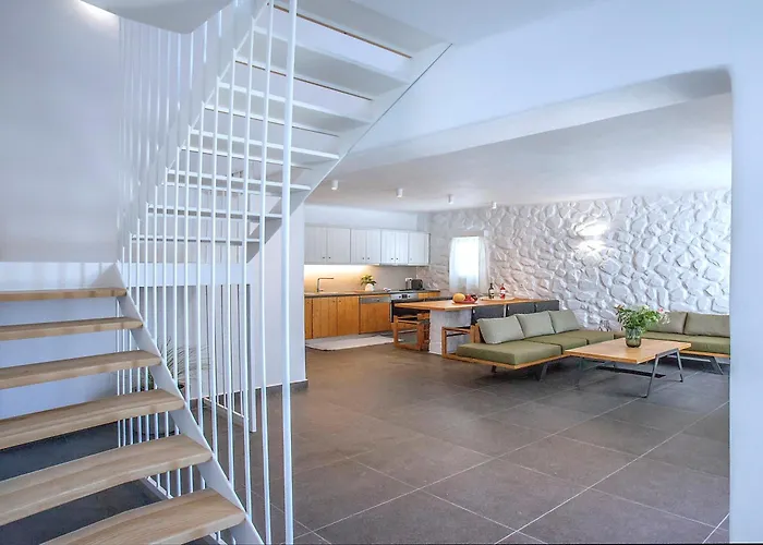 Naxos Aigli Villas-master Pláka